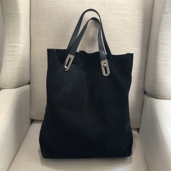 Balenciaga suede hobo - Picture 2 of 7